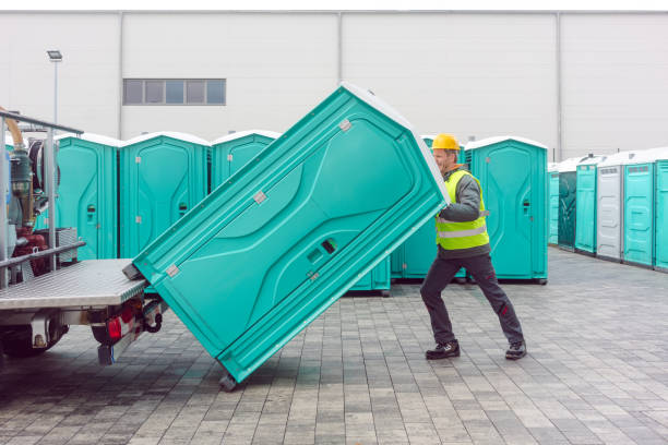 Best Portable restroom trailer rental  in Bell Nyon, CA