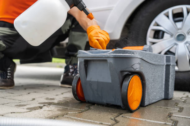 Best Portable toilet rental cost  in Bell Nyon, CA